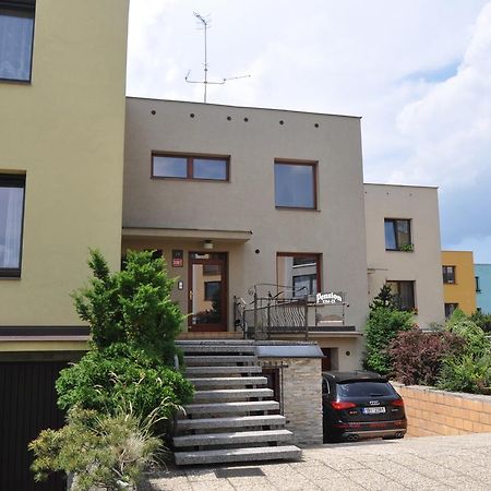 Penzion Kimex Znojmo Exteriör bild