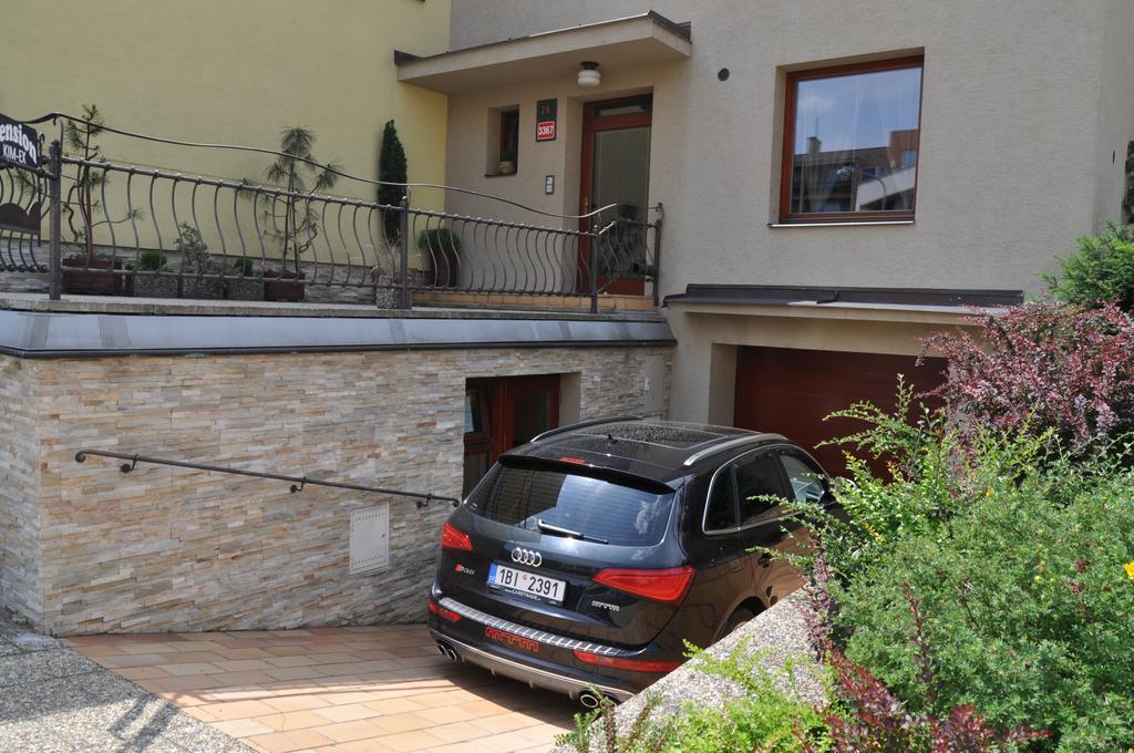 Penzion Kimex Znojmo Exteriör bild