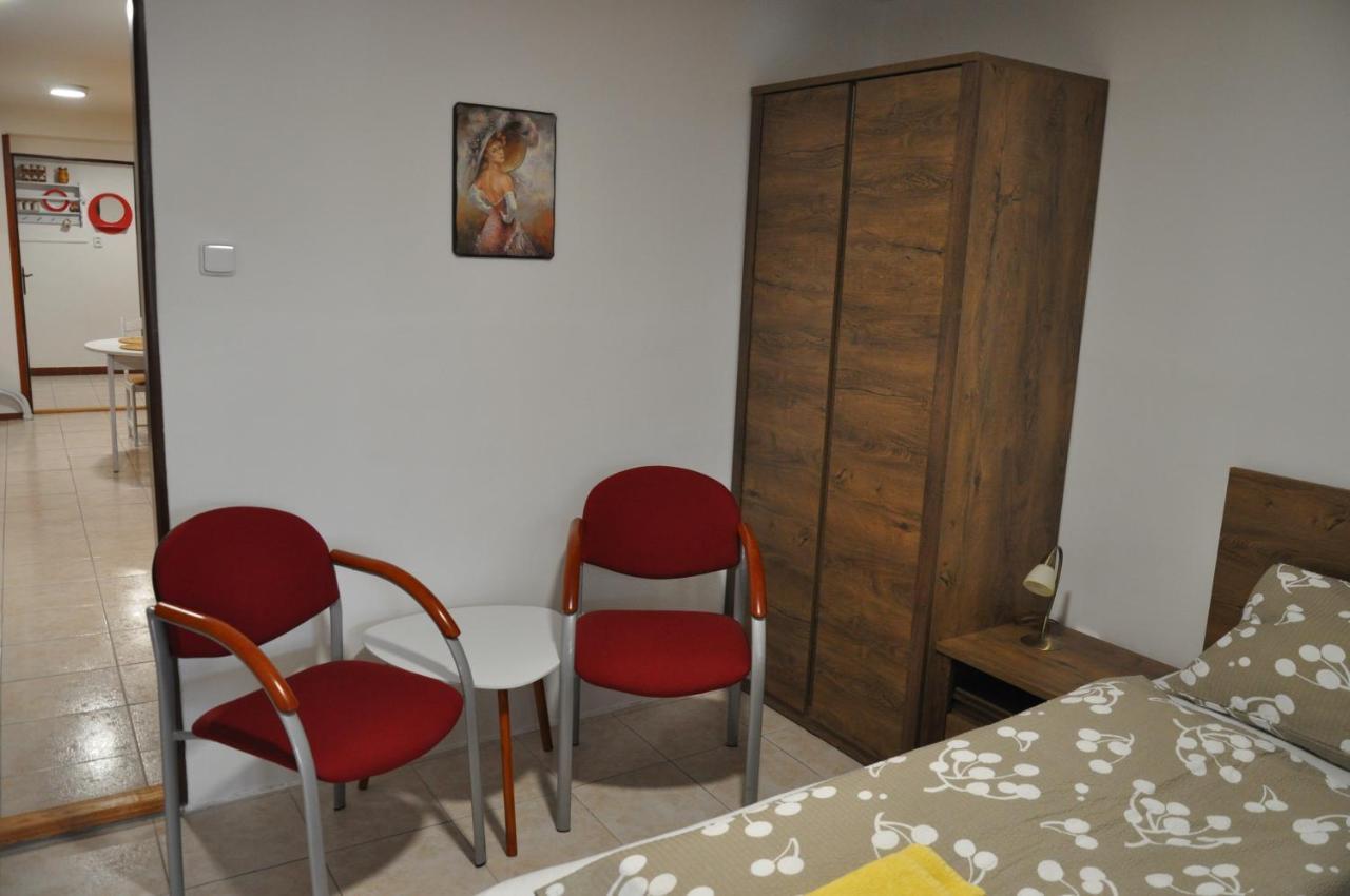 Penzion Kimex Znojmo Exteriör bild