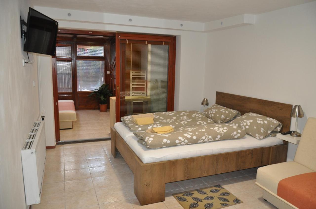 Penzion Kimex Znojmo Exteriör bild