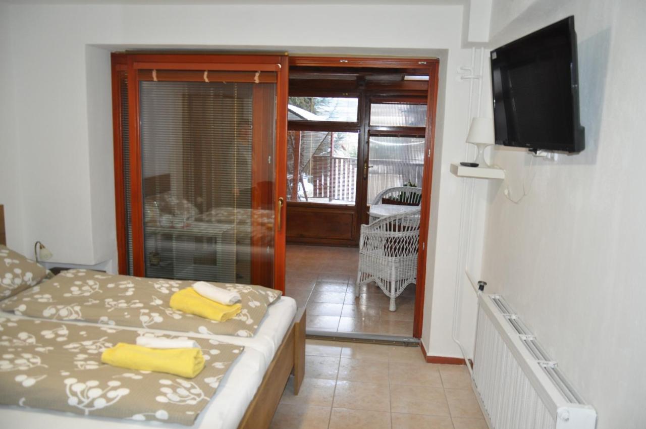 Penzion Kimex Znojmo Exteriör bild